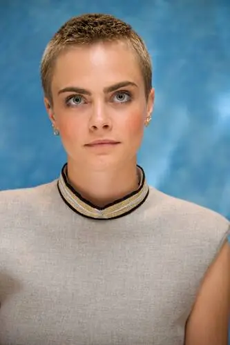Cara Delevingne Jigsaw Puzzle picture 706169