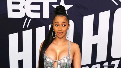 Cardi B Wall Poster picture 781677