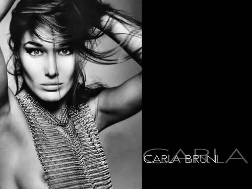 Carla Bruni Wall Poster picture 129182