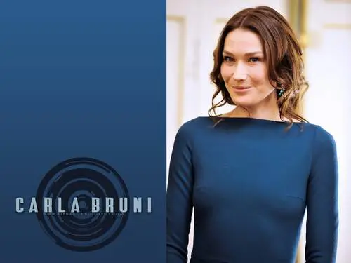 Carla Bruni Wall Poster picture 129199