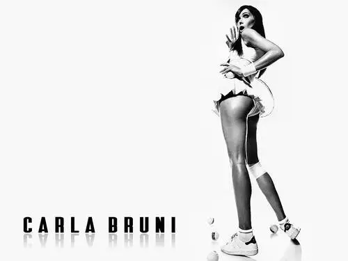 Carla Bruni Wall Poster picture 129200