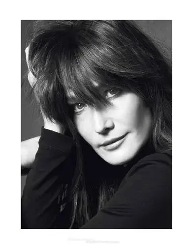Carla Bruni Wall Poster picture 230196
