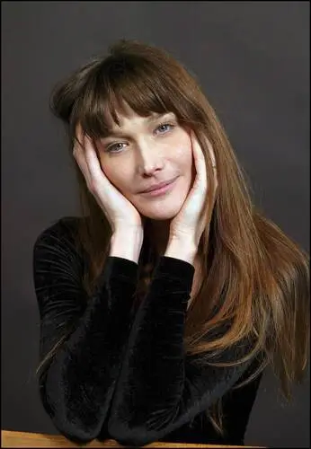Carla Bruni Wall Poster picture 581456