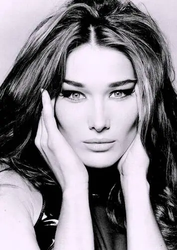 Carla Bruni Wall Poster picture 581589