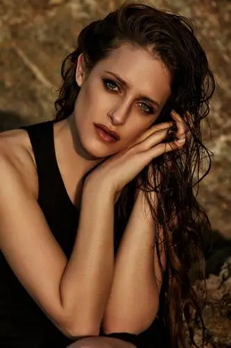 Carly Chaikin Computer MousePad picture 846510