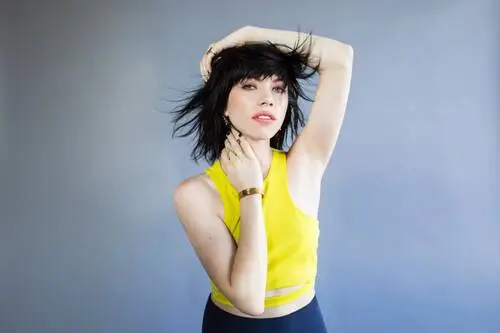 Carly Rae Jepsen Jigsaw Puzzle picture 579016