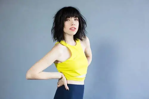 Carly Rae Jepsen Jigsaw Puzzle picture 579018