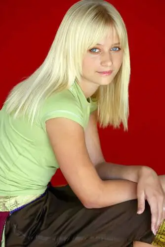 Carly Schroeder Computer MousePad picture 579057