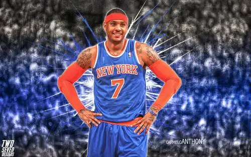 Carmelo Anthony Posters