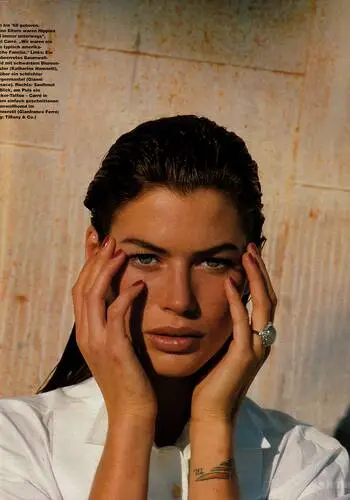 Carre Otis Wall Poster picture 68536