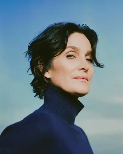 Carrie-Anne Moss Fridge Magnet picture 1018390