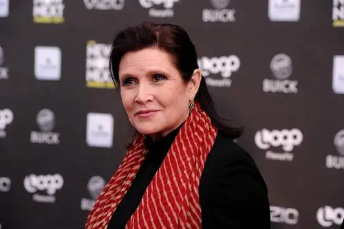 Carrie Fisher Jigsaw Puzzle picture 230470