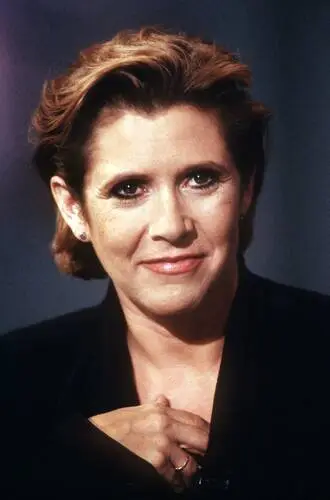Carrie Fisher Jigsaw Puzzle picture 579633