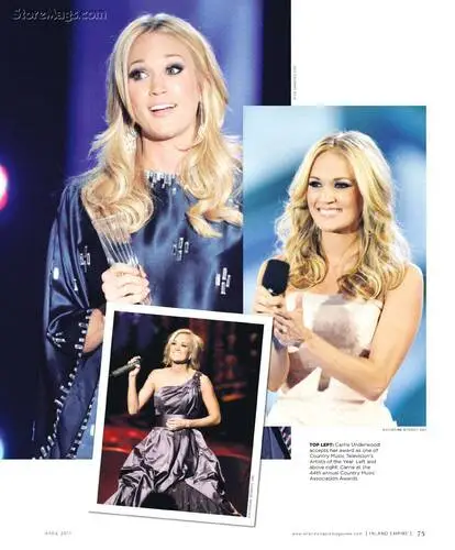 Carrie Underwood Jigsaw Puzzle picture 110771