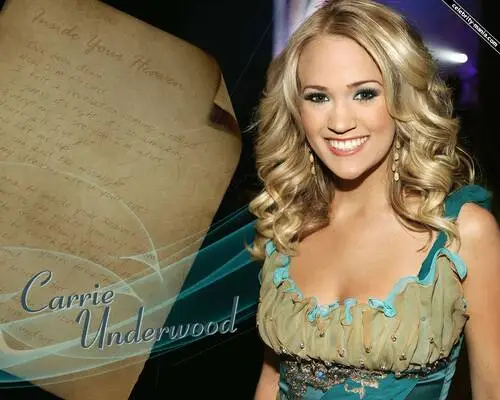 Carrie Underwood Wall Poster picture 110788