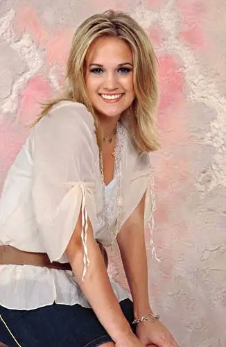 Carrie Underwood Computer MousePad picture 589712