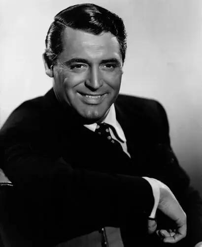 Cary Grant Tote Bag - idPoster.com