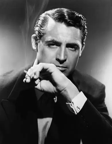 Cary Grant Protected Face mask - idPoster.com