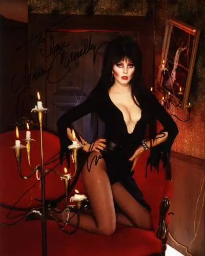 Cassandra Peterson Wall Poster picture 1002854