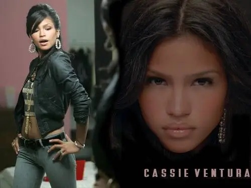 Cassie Ventura Wall Poster picture 129381