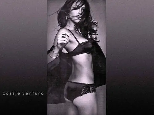 Cassie Ventura Wall Poster picture 129396