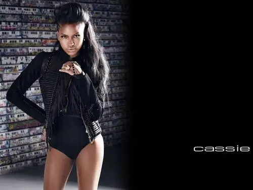 Cassie Ventura Wall Poster picture 161336