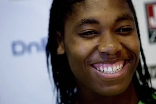 Caster Semenya Jigsaw Puzzle picture 110382