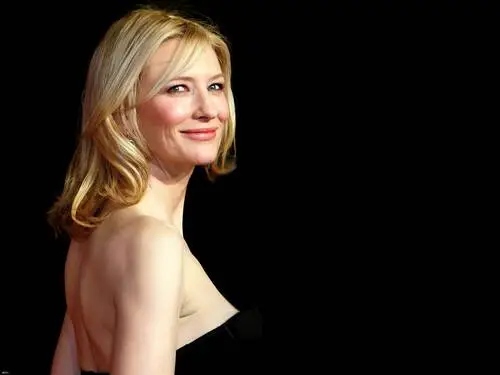Cate Blanchett Computer MousePad picture 129443