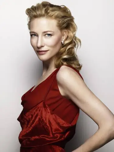 Cate Blanchett Tote Bag - idPoster.com