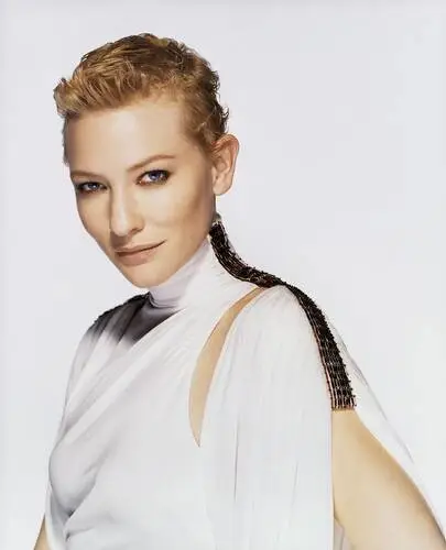 Cate Blanchett Computer MousePad picture 590131
