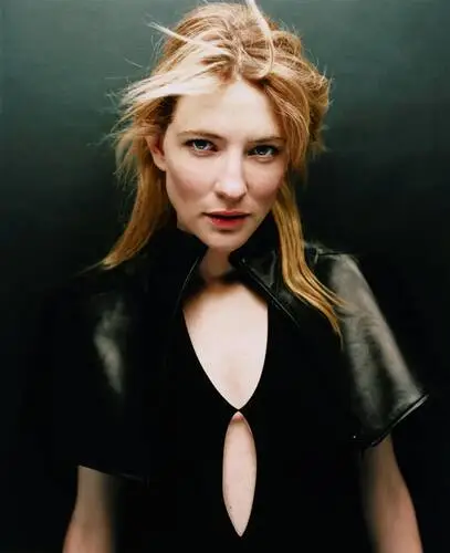 Cate Blanchett Computer MousePad picture 590136