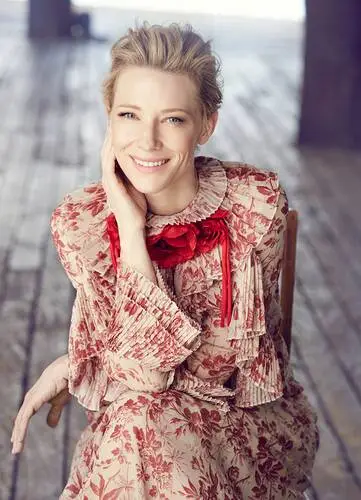 Cate Blanchett Fridge Magnet picture 590143