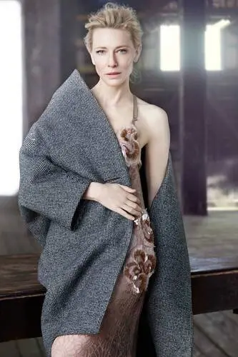 Cate Blanchett Fridge Magnet picture 590144