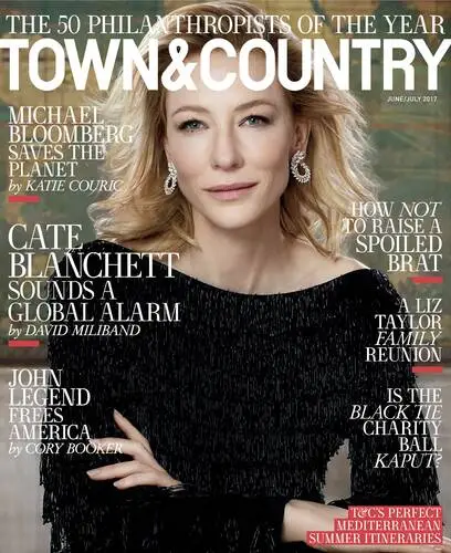 Cate Blanchett Wall Poster picture 679642