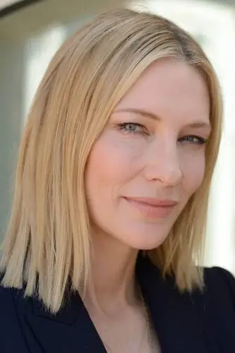 Cate Blanchett Protected Face mask - idPoster.com