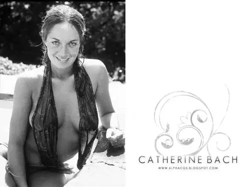Catherine Bach Tote Bag - idPoster.com