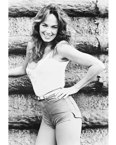 Catherine Bach Fridge Magnet picture 275834