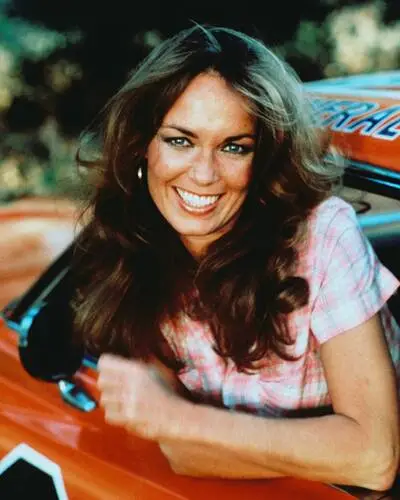 Catherine Bach Jigsaw Puzzle picture 275860