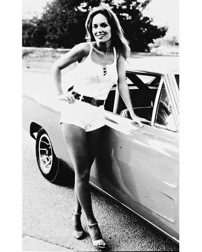 Catherine Bach Fridge Magnet picture 275865