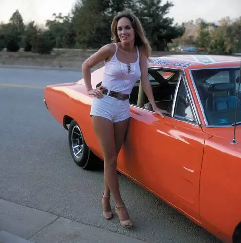 Catherine Bach Computer MousePad picture 30723