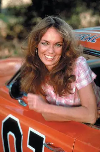Catherine Bach Computer MousePad picture 30726