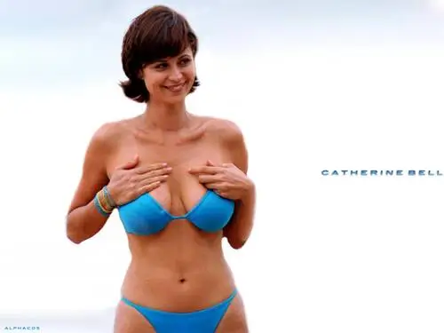 Catherine Bell Wall Poster picture 129487