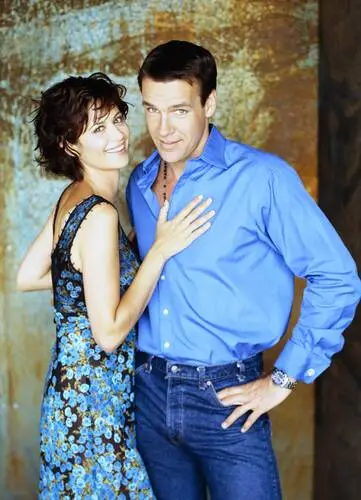 Catherine Bell Fridge Magnet picture 590313