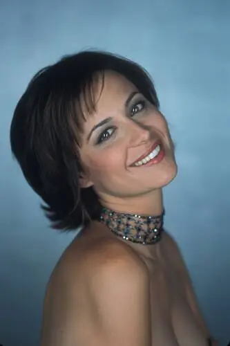 Catherine Bell Computer MousePad picture 590317