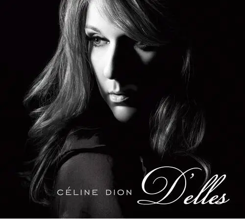 Celine Dion White Tank-Top - idPoster.com
