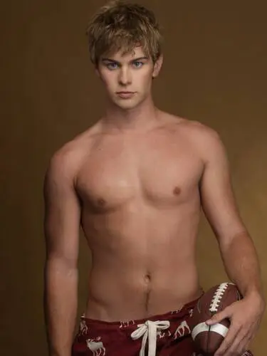 Chace Crawford Computer MousePad picture 493782