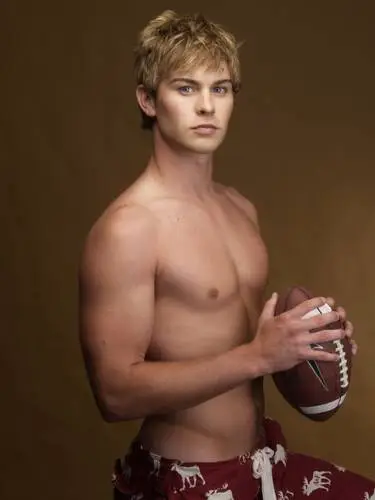 Chace Crawford Computer MousePad picture 493784