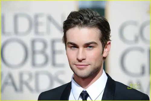 Chace Crawford Computer MousePad picture 86632