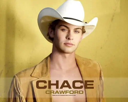Chace Crawford Fridge Magnet picture 86639