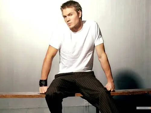 Chad Michael Murray Wall Poster picture 4828